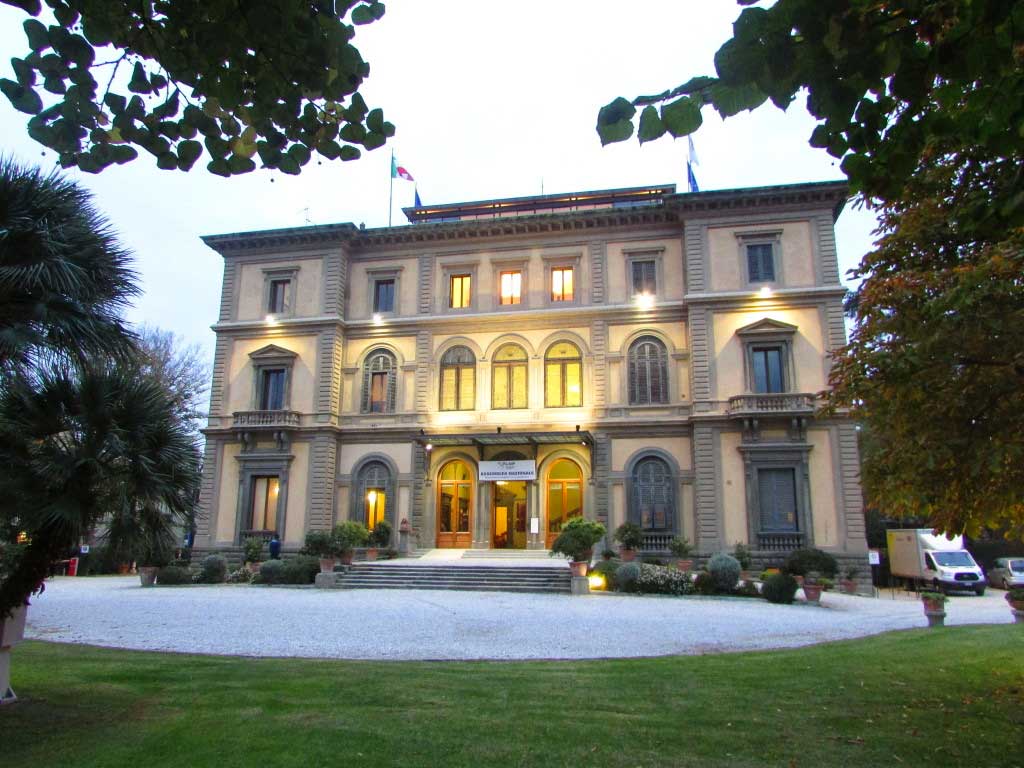 Palazzo Congressi Firenze