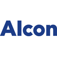 Logo Alcon