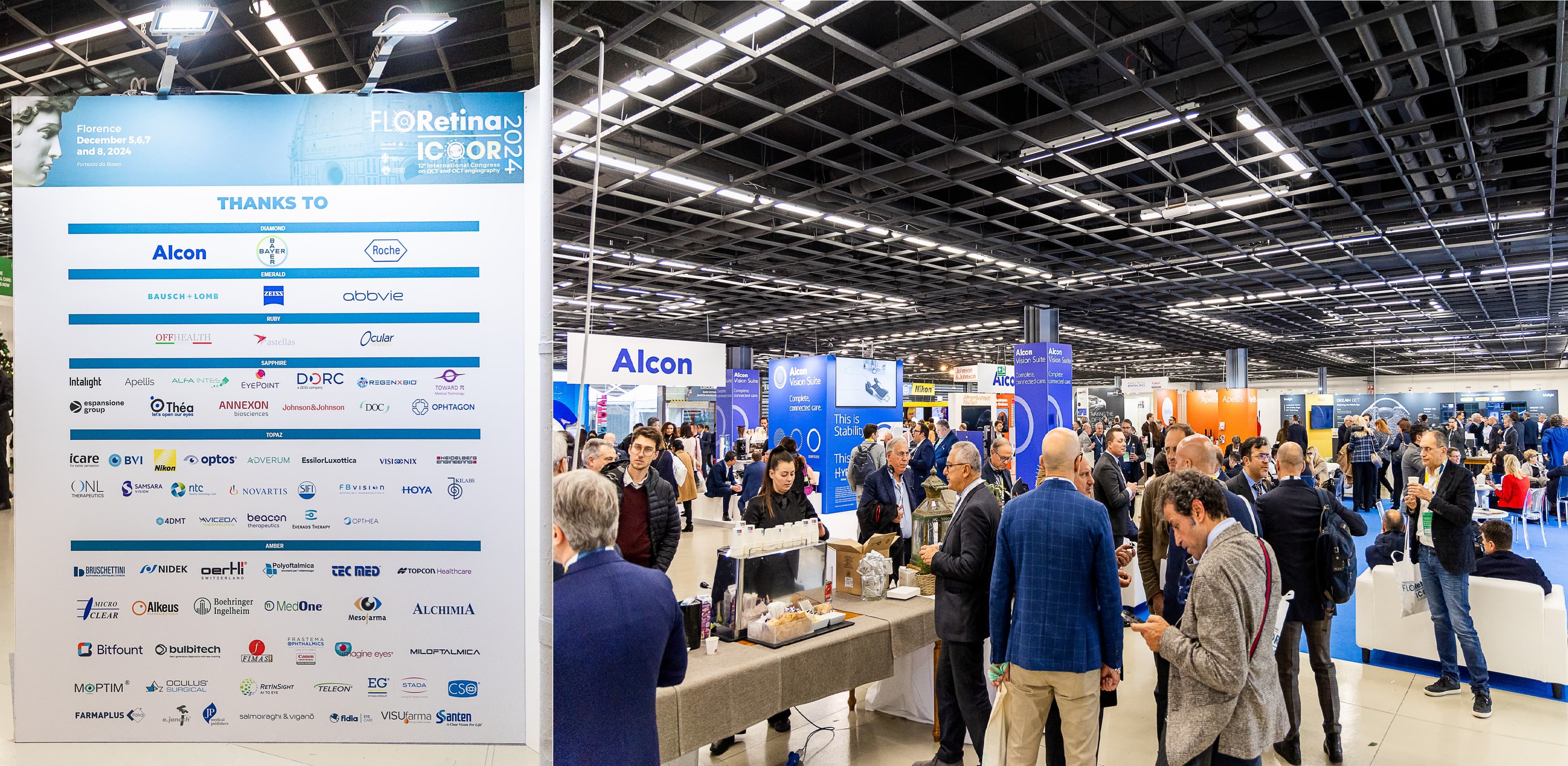 Sponsors Exhibition