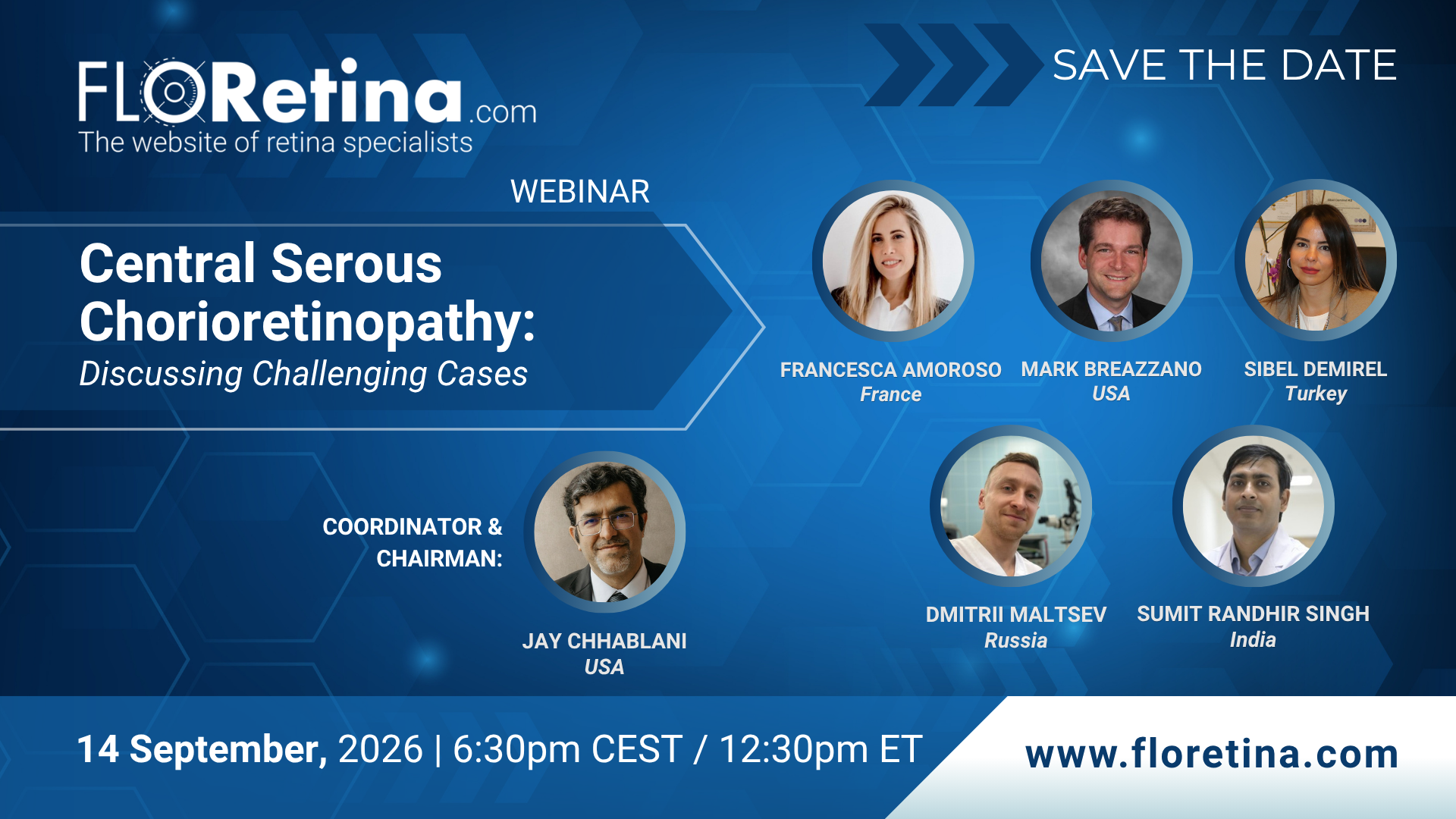 Central Serous Chorioretinopathy: Discussing Challenging Cases