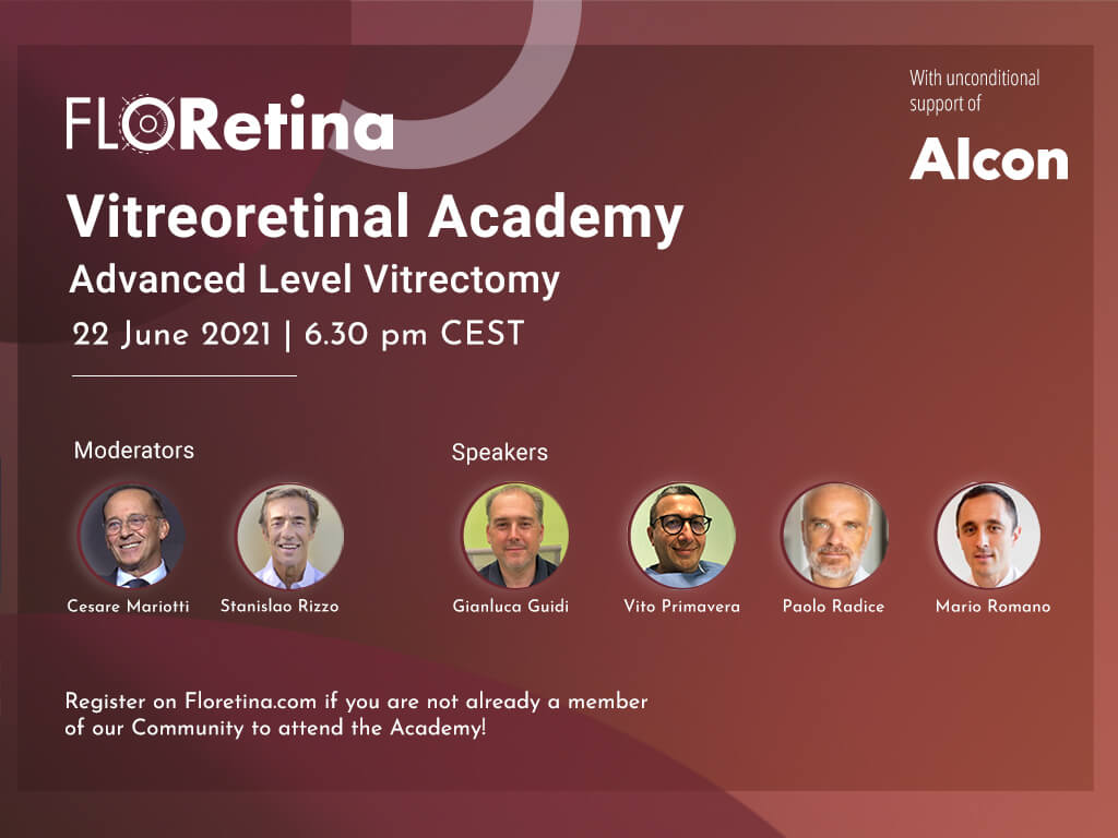 Vitreoretinal Academy Advanced