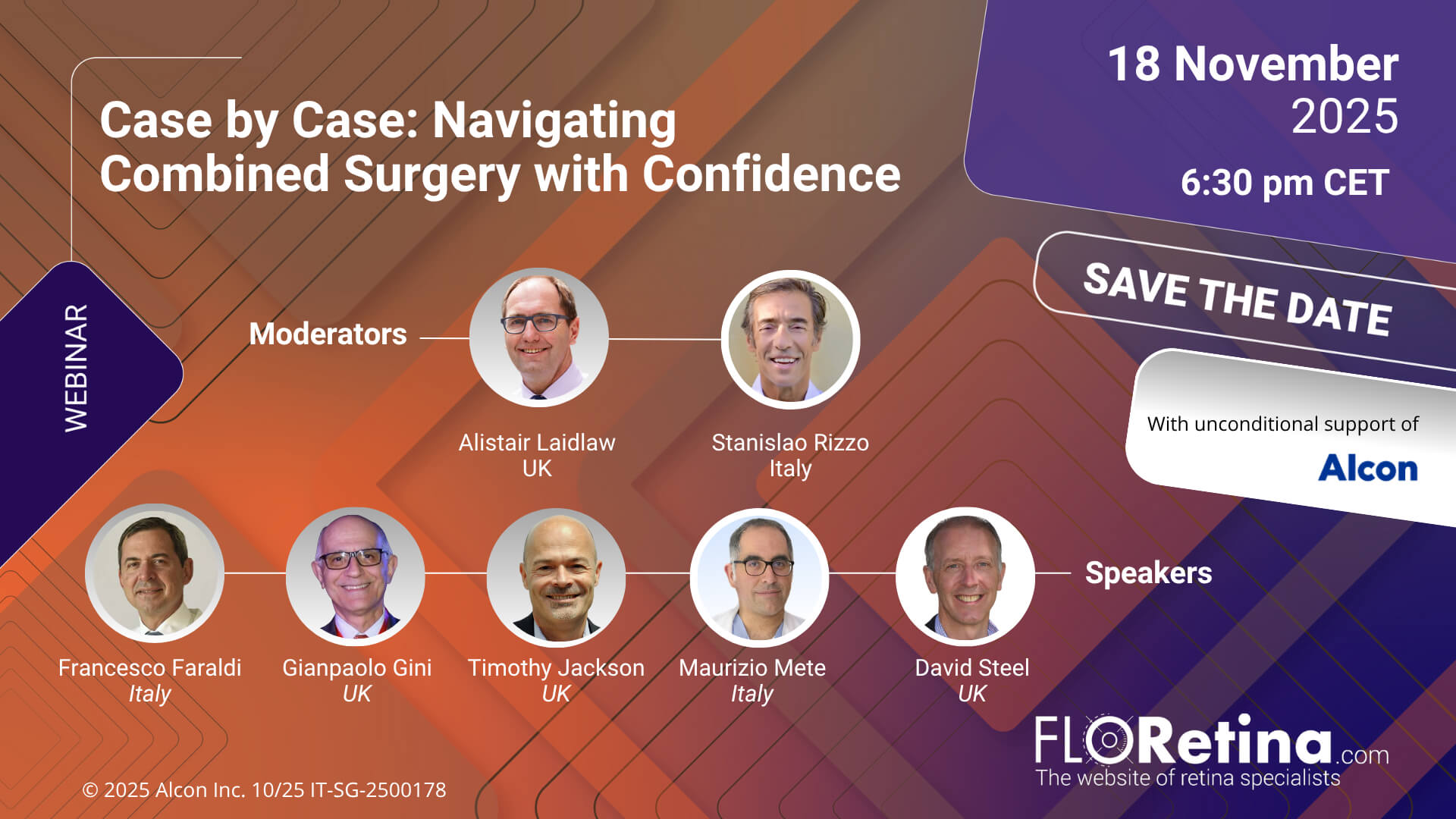 Case by Case: Navigating Combined Surgery with Confidence