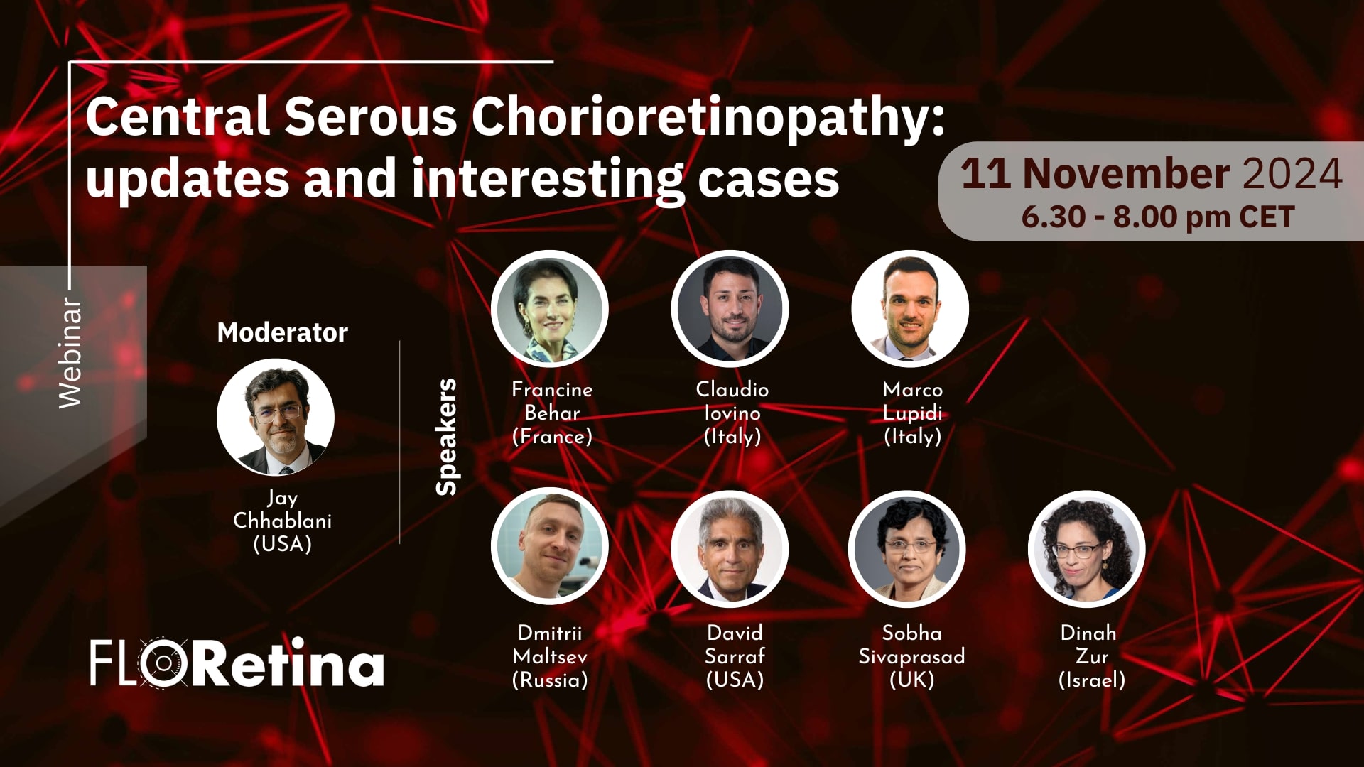 Central Serous Chorioretinopathy: updates and interesting cases