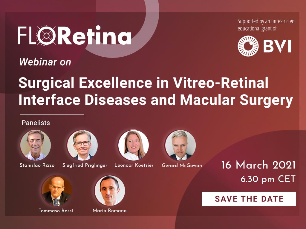 Surgical Excellence in Vitreo-retinal Interface Diseases and Macular Surgery