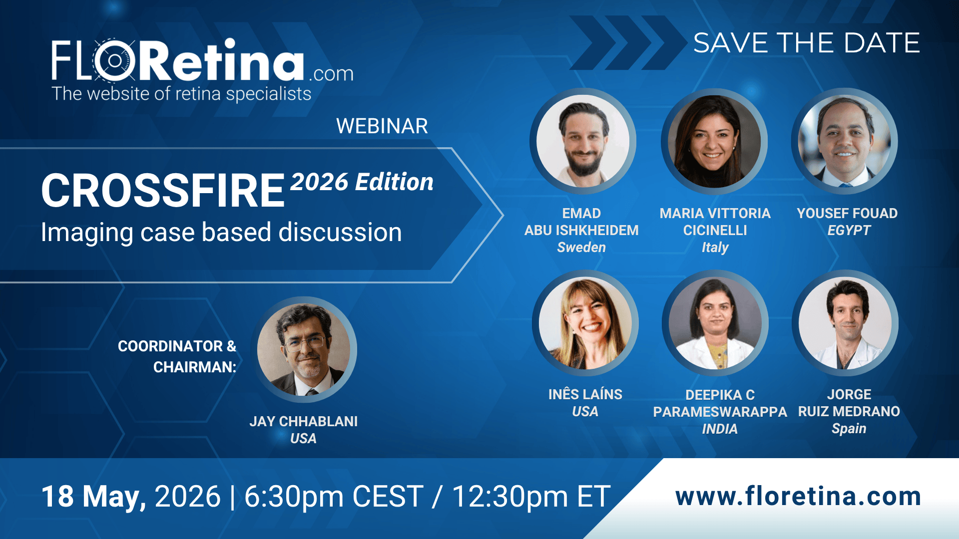 CROSSFIRE 2026 Edition Imaging case based discussion