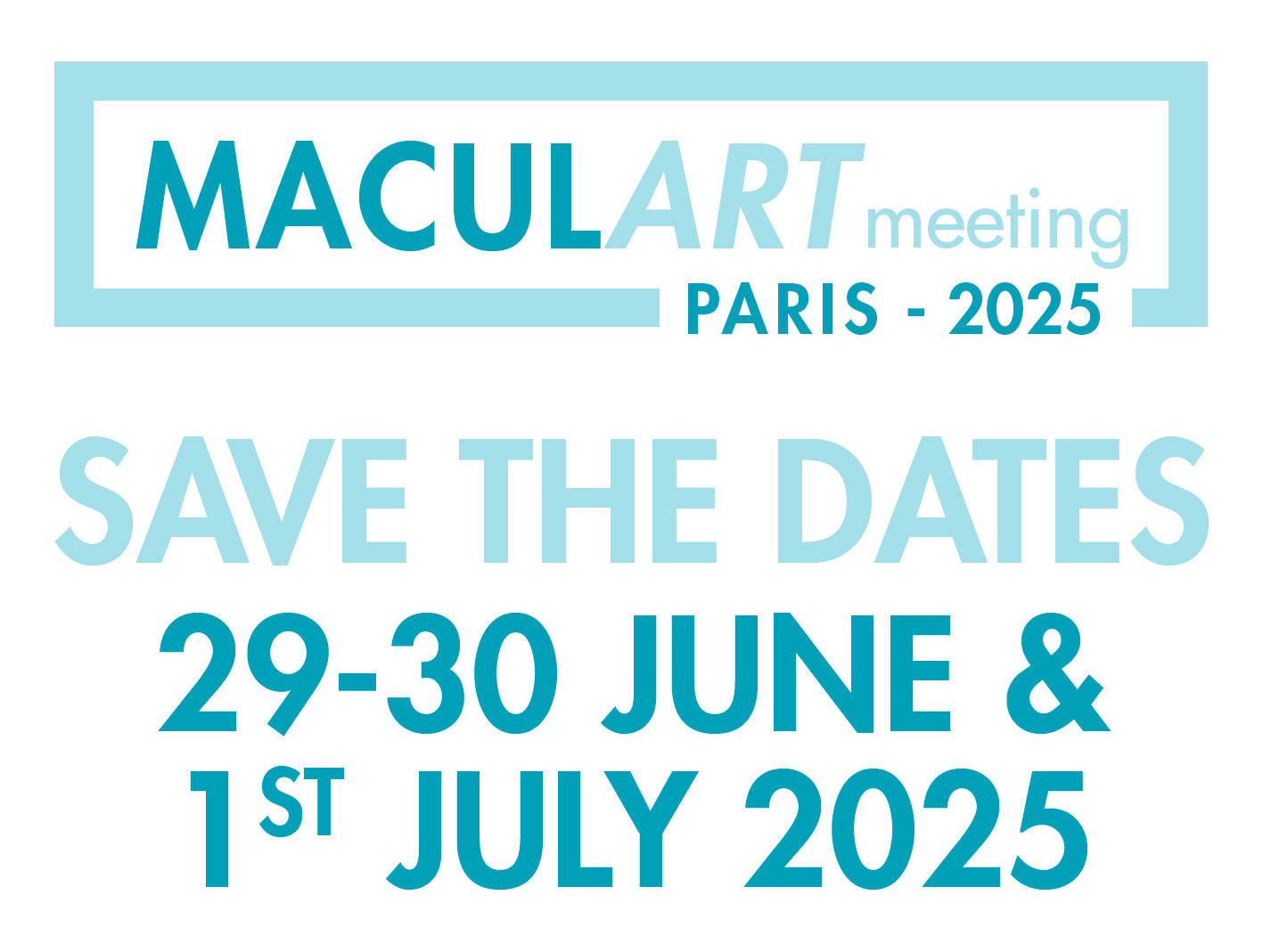 Maculart Meeting 2025