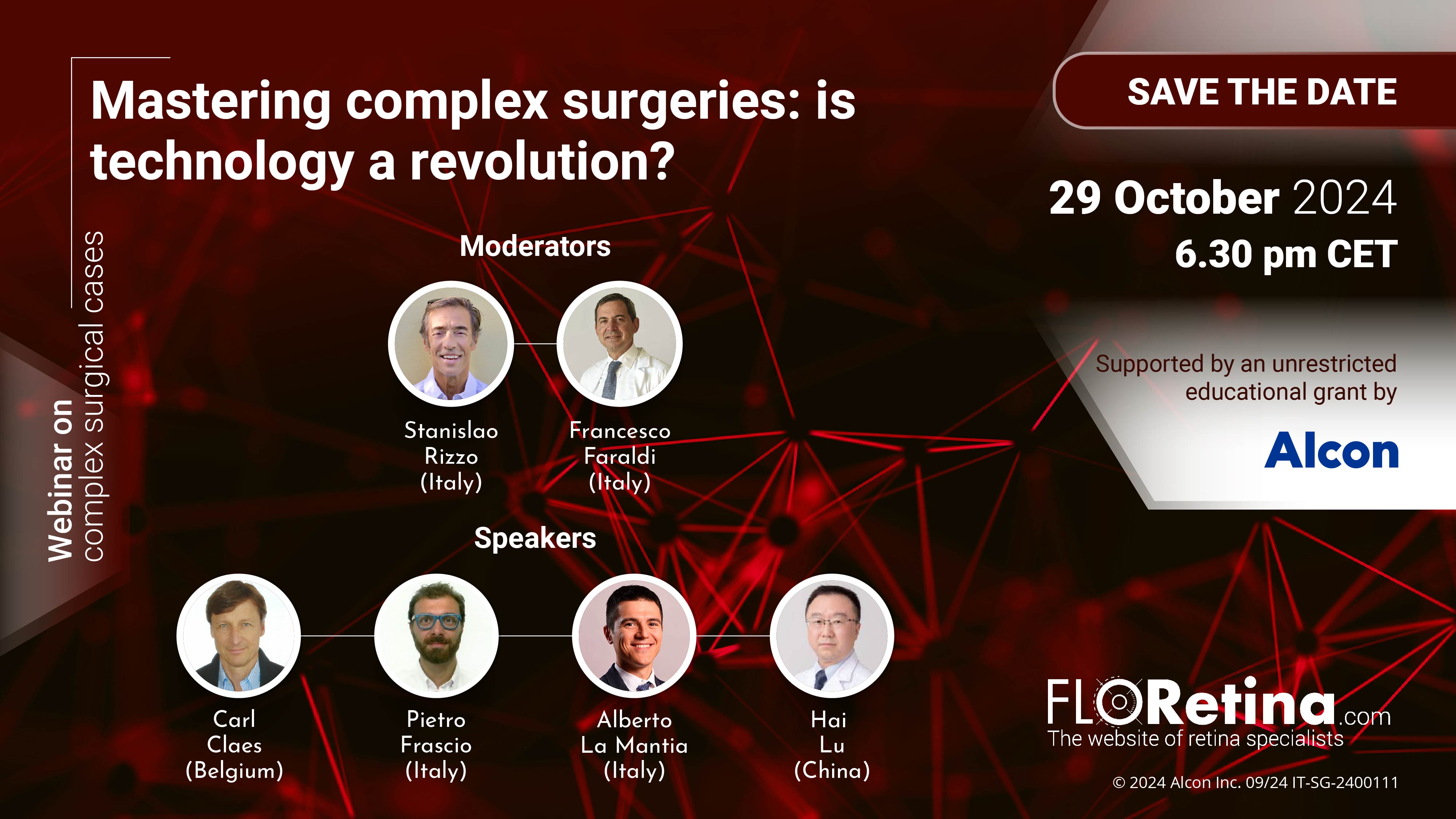 Mastering complex surgeries: is technology a revolution?