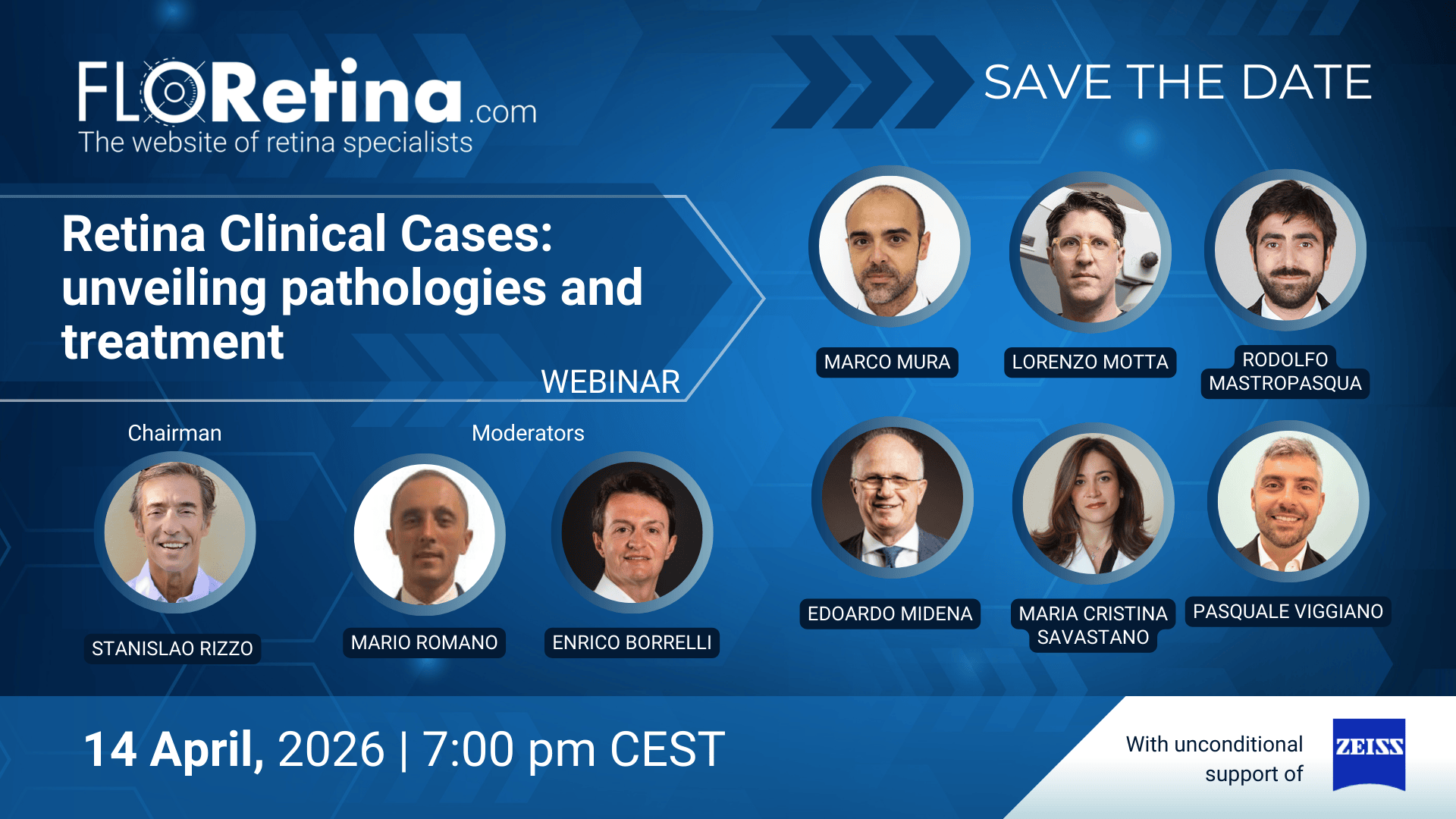 Retinal Clinical Cases: Unveiling Pathologies And Treatment