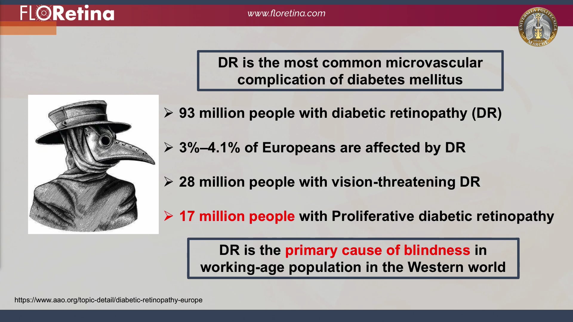 Dr Is The Most Microvascular Complication Of Diabetes Mellitus